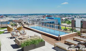 89 E Dedham St, Unit 527 in Boston, MA - Building Photo