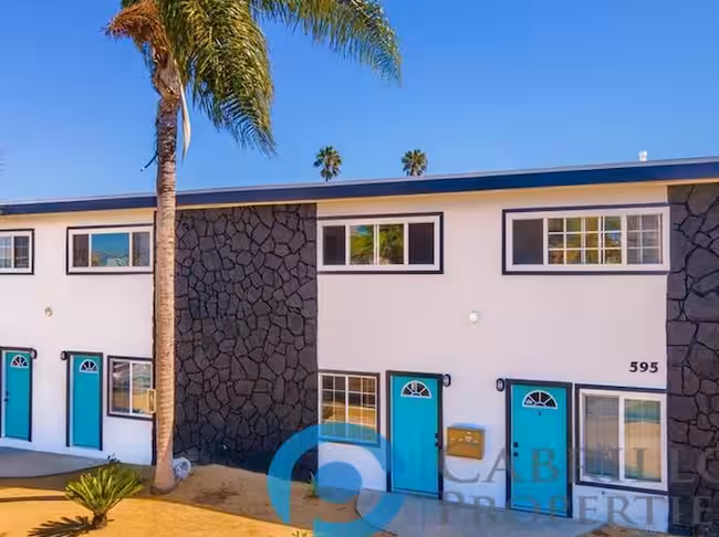 property at 595 7th St