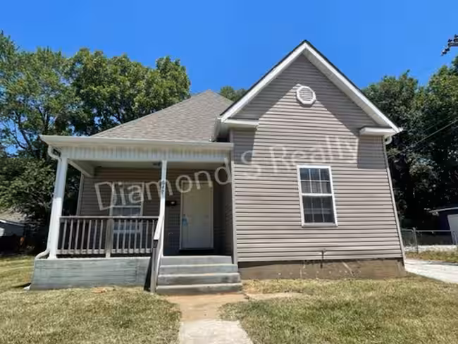 property at 647 W Central St