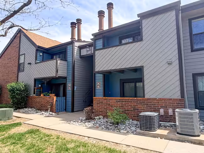 property at 12007 E Harvard Ave
