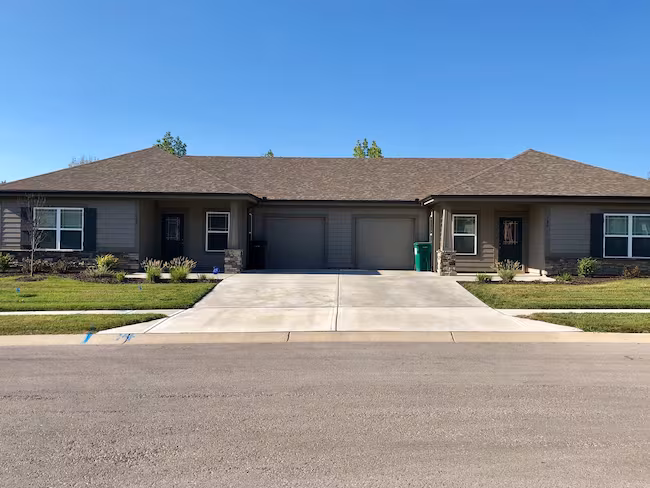 property at 509 SE Maple Dr