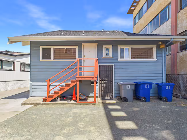 property at 2430 Webster St