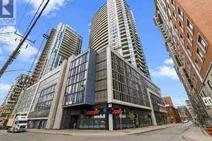 20 George St, Unit 1707 in Hamilton, ON - Building Photo
