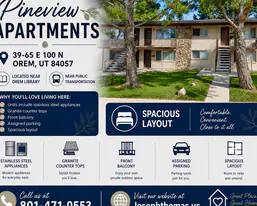 53 E 100 N in Orem, UT - Building Photo