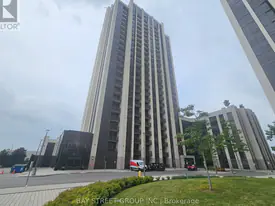 9075 Jane St in Vaughan, ON - Building Photo