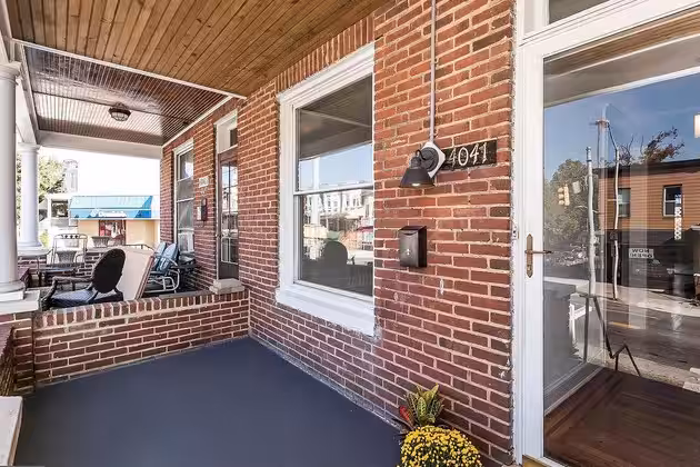 property at 4099 Falls Rd