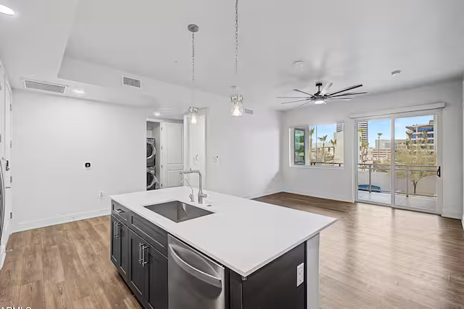property at 3131 N Central Ave