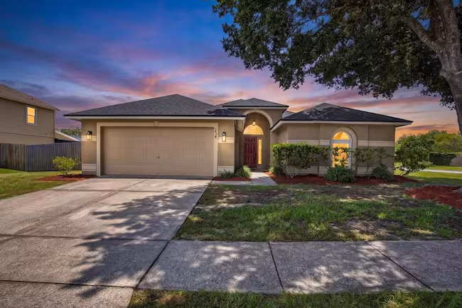 property at 1434 Hatcher Loop Dr