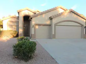 1869 S Saddle St in Gilbert, AZ - Building Photo