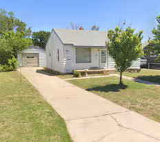 1026 Grant St in Great Bend, KS - Building Photo