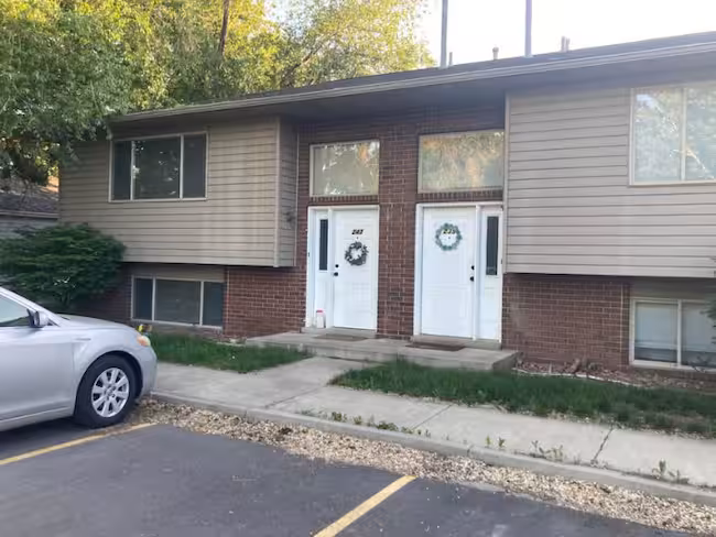 property at 243 S 100 W