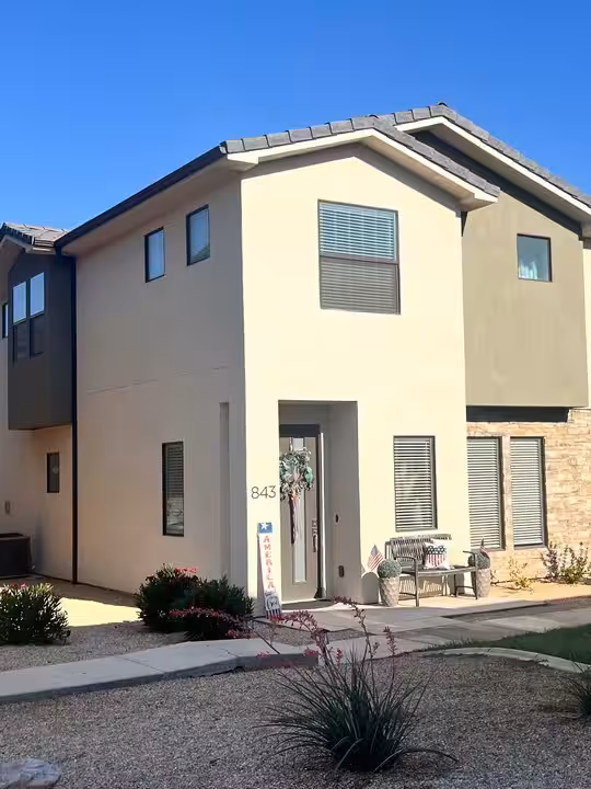 property at 843 American Beech Ln