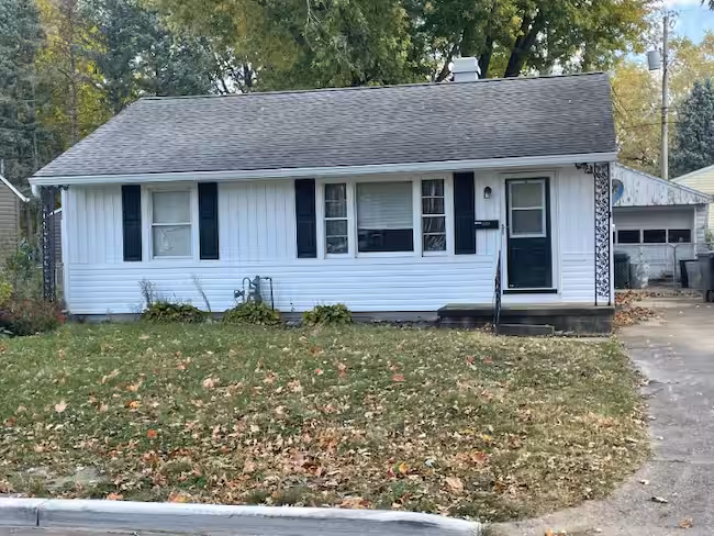 property at 2433 Euclid Ave