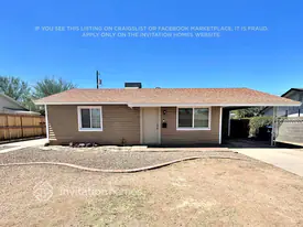 422 E Papago Dr in Tempe, AZ - Building Photo