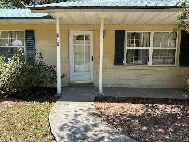 property at 612 NW 9th Ct