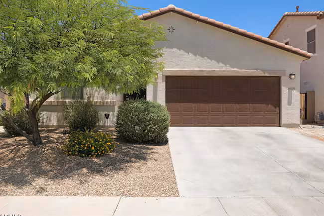 property at 16658 W Mescal St