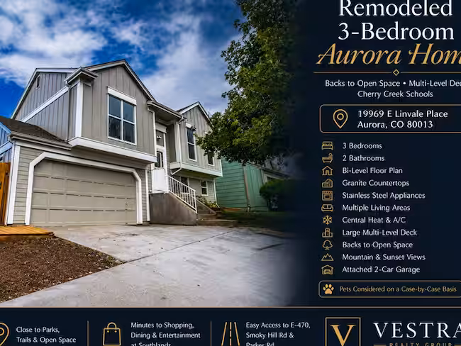 property at 19969 E Linvale Pl