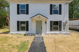 377 Tuttle Ave in Mobile, AL - Building Photo