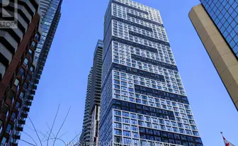 181 Dundas St E, Unit 5503 in Toronto, ON - Building Photo