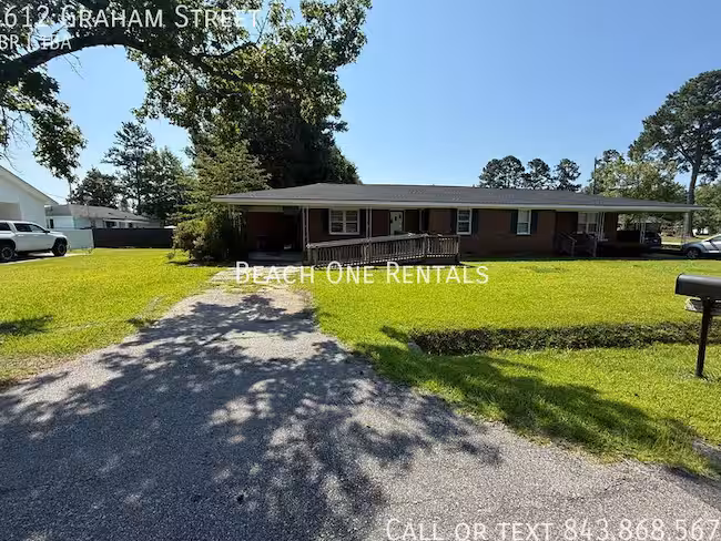 property at 4612 Graham St