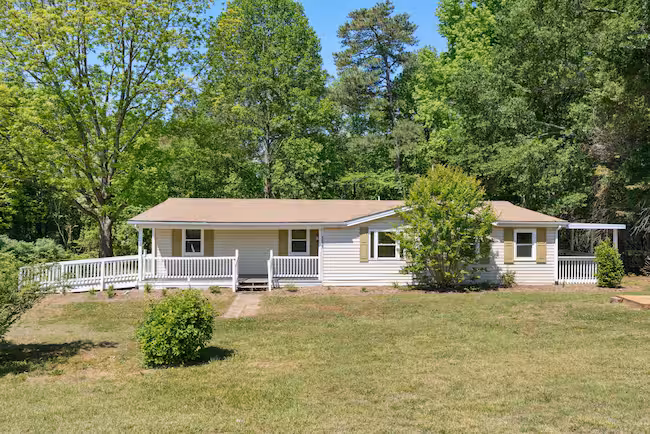 property at 5027 Jackson King Rd