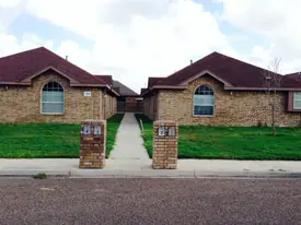 3809 W Sarah Evans St, Unit 2 in Edinburg, TX - Building Photo