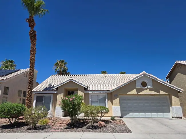 property at 1809 Battle Born Dr