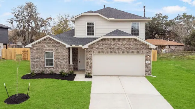 property at 418 Magnolia Ln