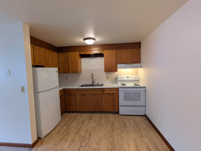 Palmer Park Apartments