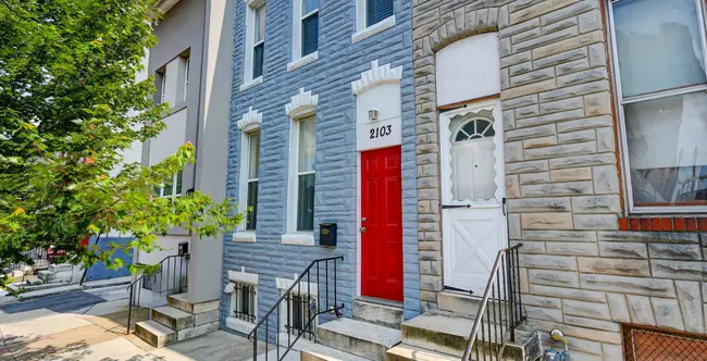 property at 2103 E Madison St
