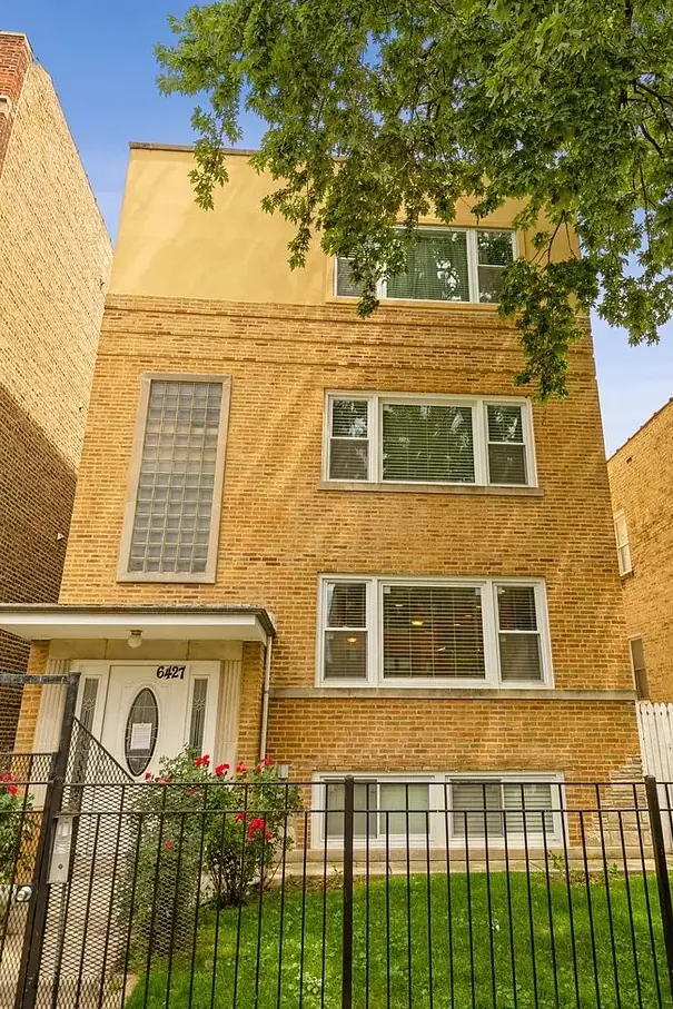 property at 6427 N Albany Ave