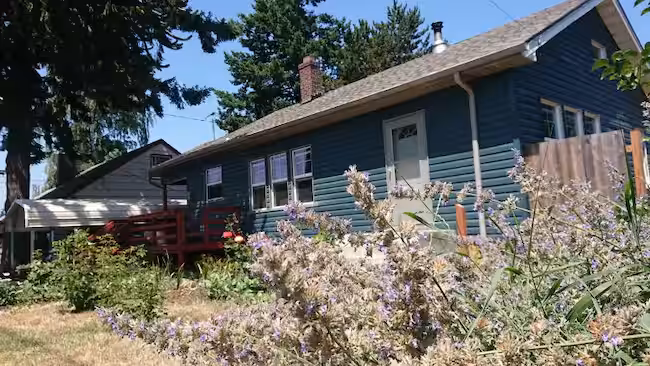 property at 8311 NE Sacramento St