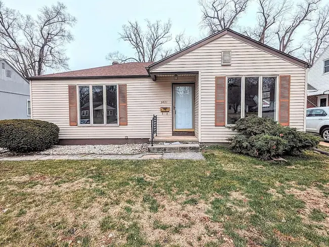 property at 3421 Martin Ave