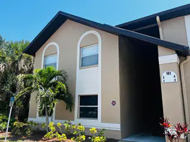 101 Summer Pl in Merritt Island, FL - Building Photo