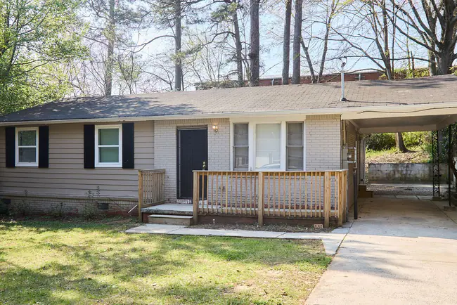 property at 3566 Bolfair Dr NW