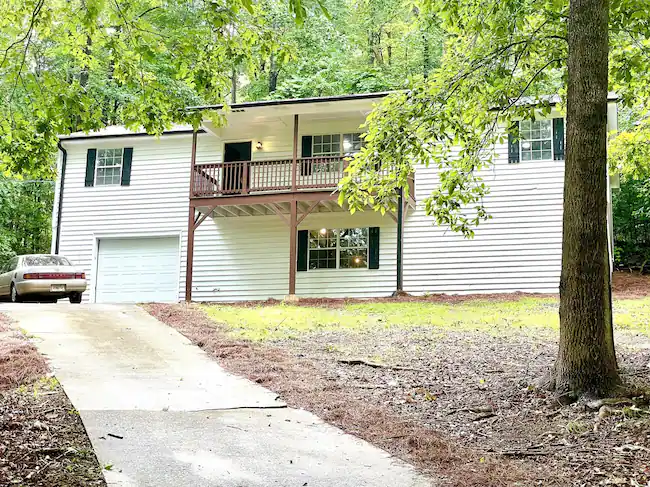 property at 5019 Peach Mountain Cir
