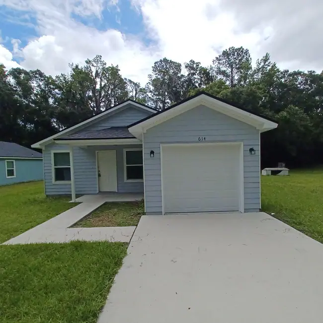 property at 614 Hannah St