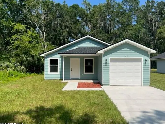 property at 618 Hannah St