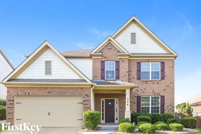 property at 224 Woodmill Way