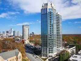 property at 2795 Peachtree Rd NE