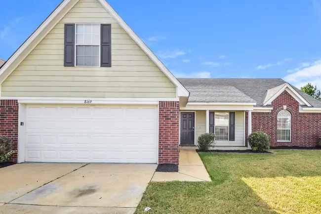 property at 8169 Manhatten Dr