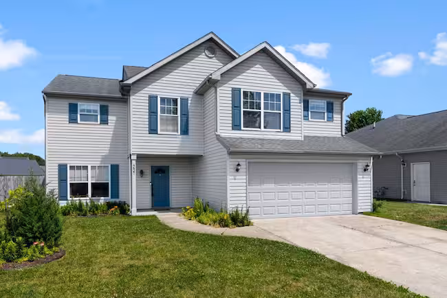 property at 4437 Candlewick Ln