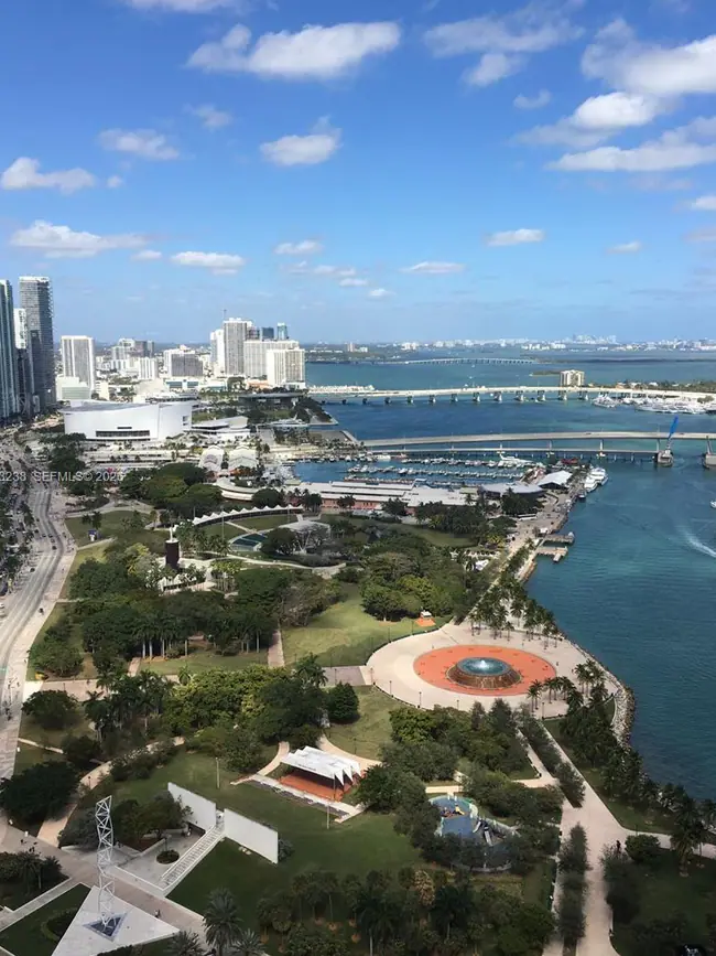 property at 325 S Biscayne Blvd