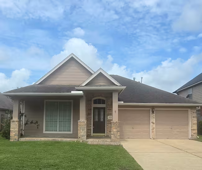 property at 4814 Windy Way