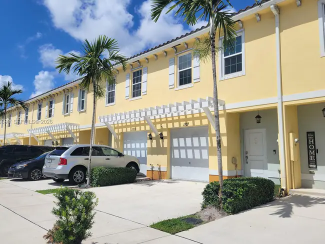 property at 1107 NW 40th Ter