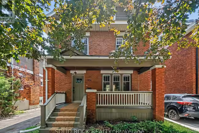 property at 324 Second Ave