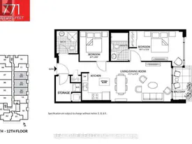 150 Main St W, Unit 512 in Hamilton, ON - Building Photo