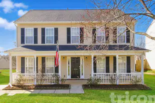 2120 Ballingarry Dr in Statesville, NC - Building Photo