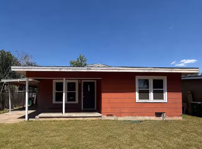 property at 1510 Parker St