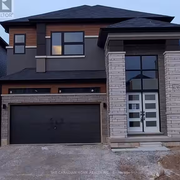 property at 69 George Brier Dr E